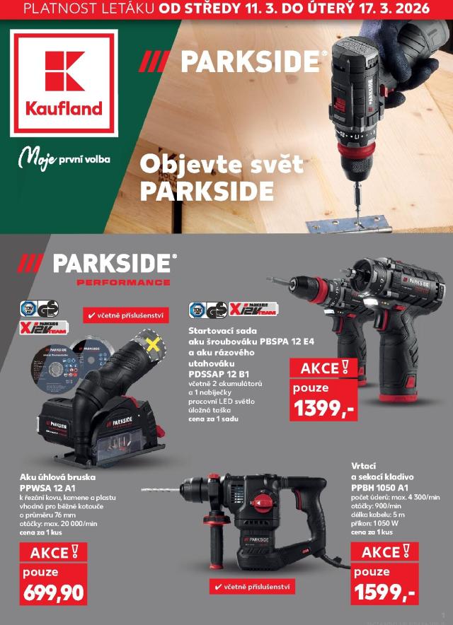 Kaufland Katalog