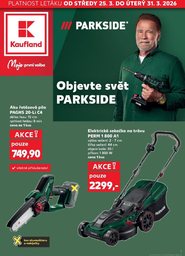 Kaufland catalog