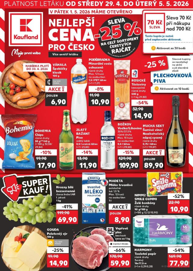Kaufland Katalog