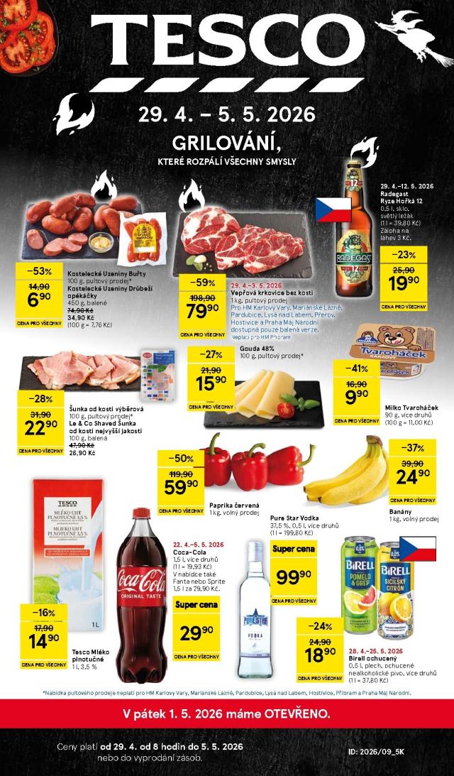 Tesco Katalog