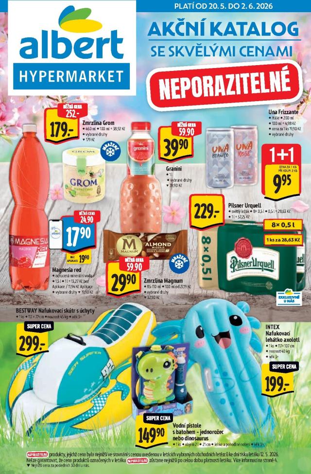 Albert catalog