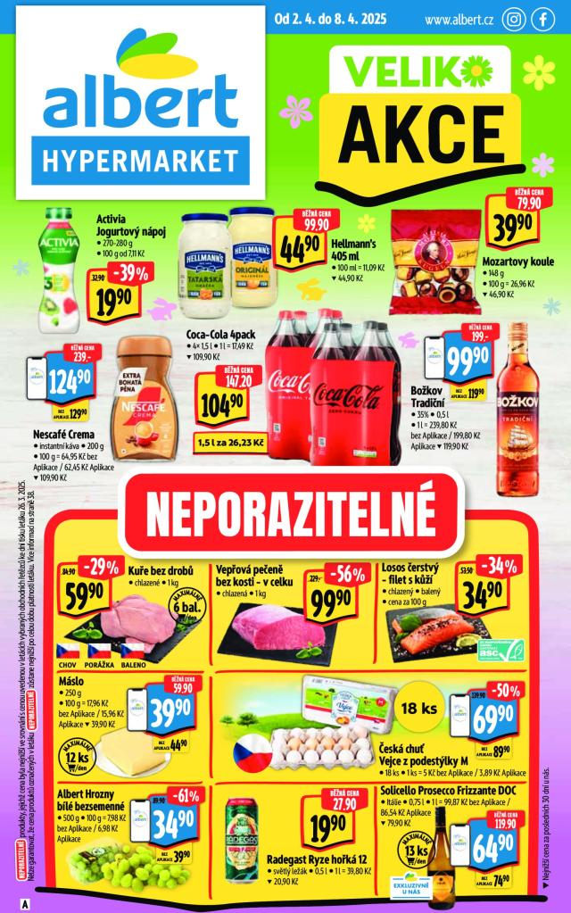Albert Catalog Image