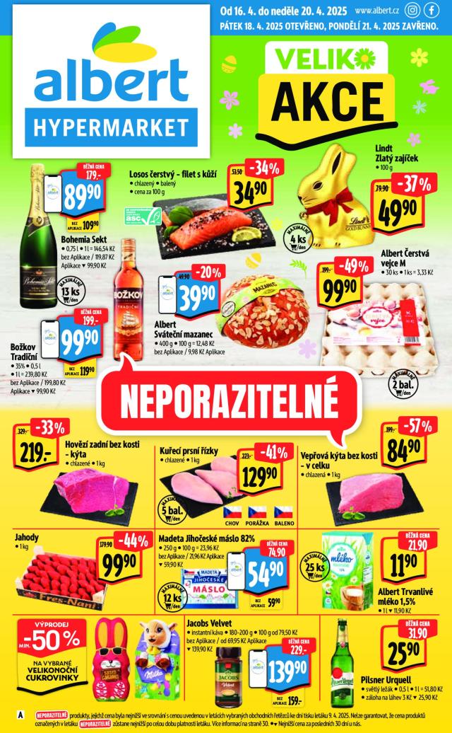 Albert katalog