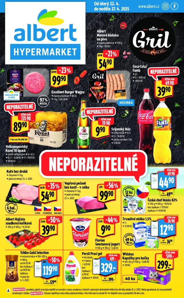Albert katalog