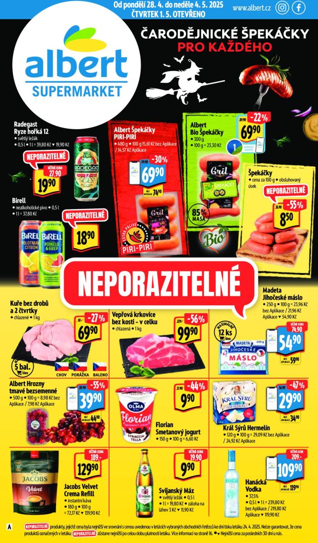 Albert katalog