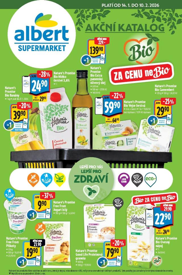 Albert katalog