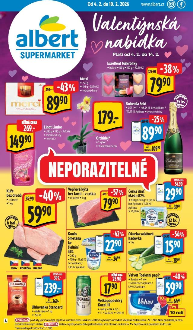 Albert katalog