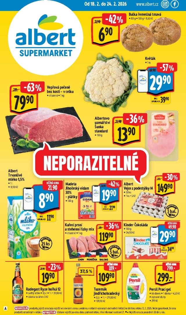 Albert katalog