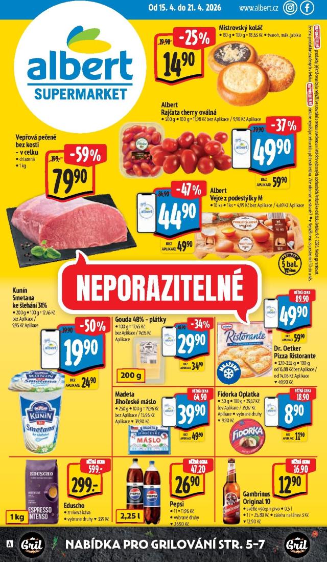 Albert katalog