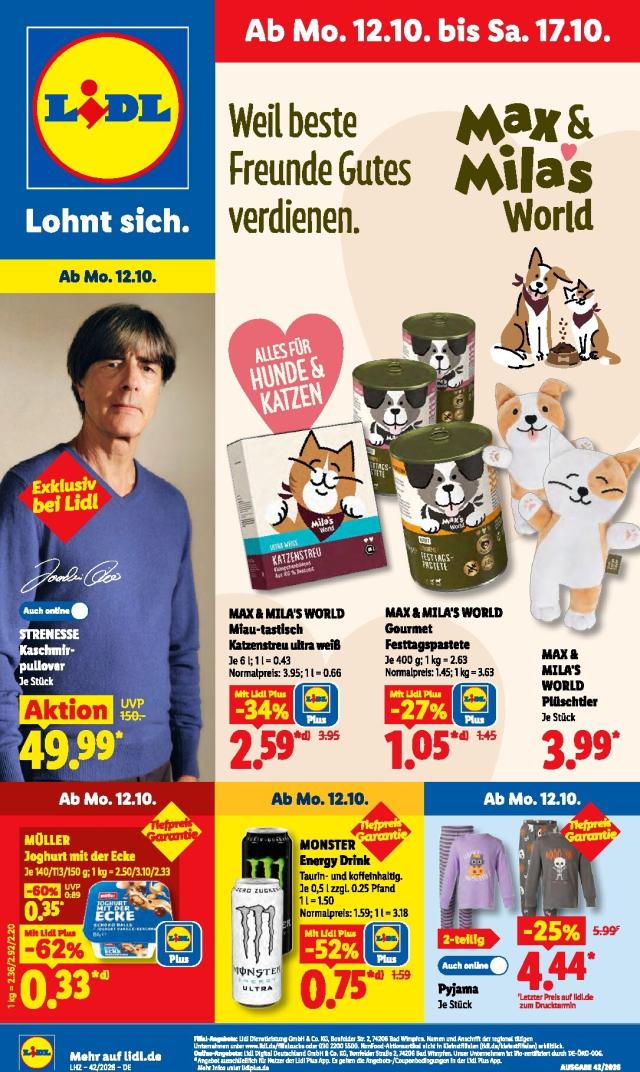 LIDL Prospekt