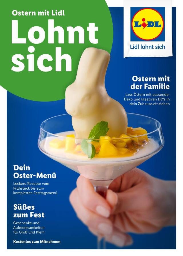 LIDL Prospekt