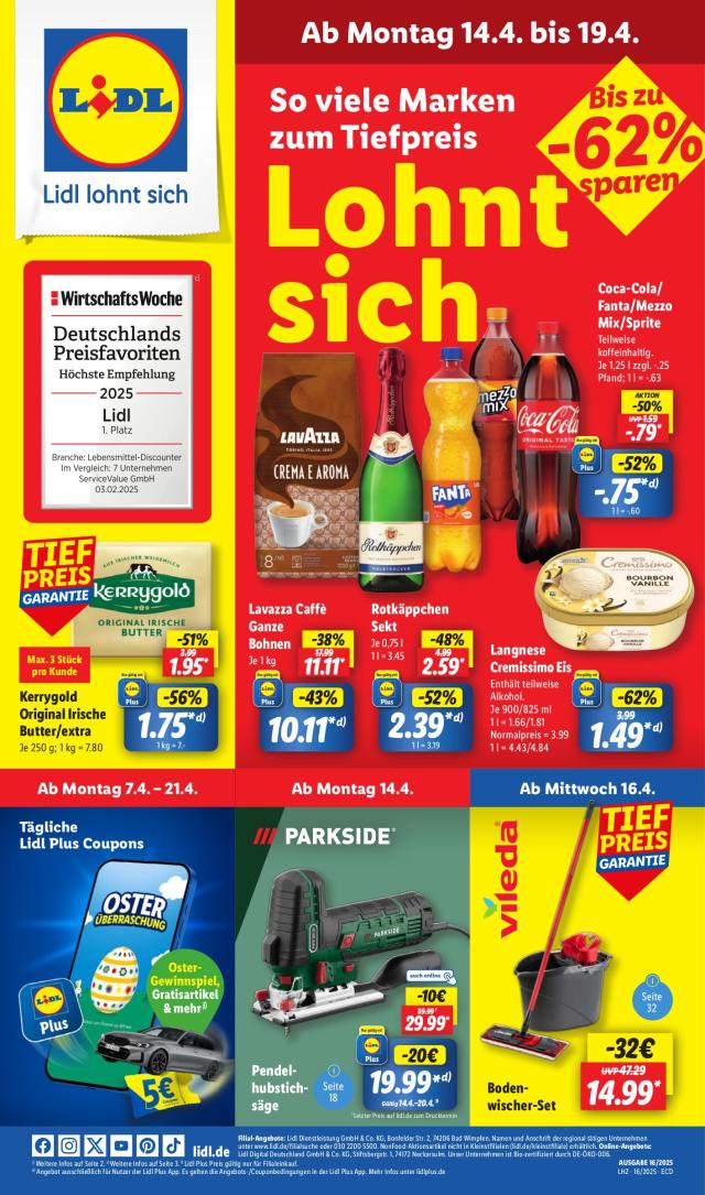 LIDL Katalog