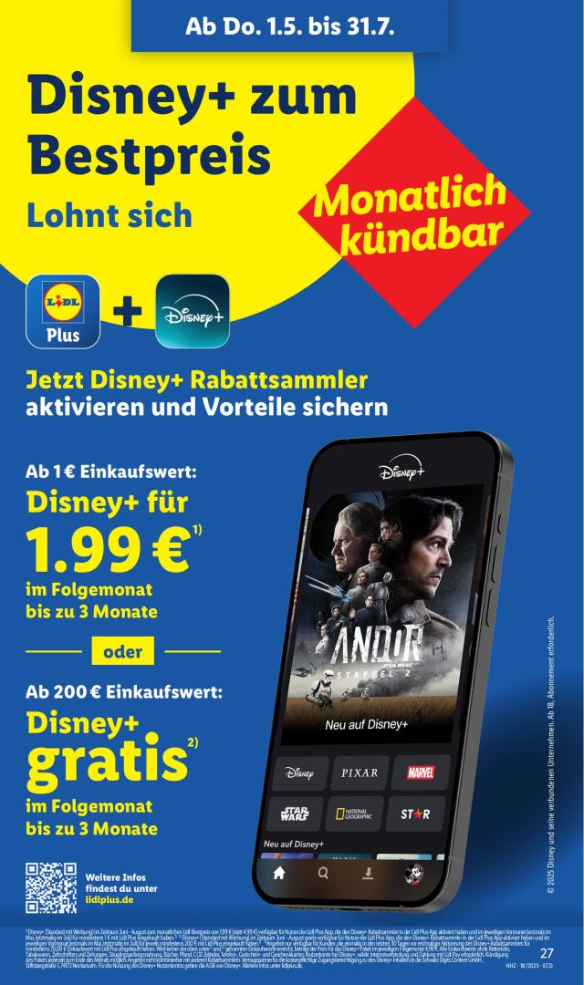 LIDL Katalog