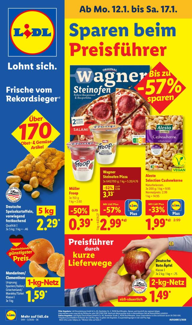 LIDL Katalog Bild