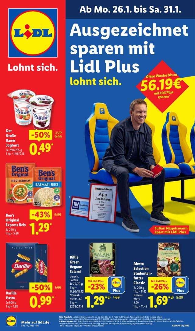 LIDL Prospektbild
