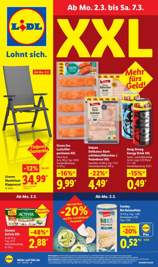 Lidl Katalog