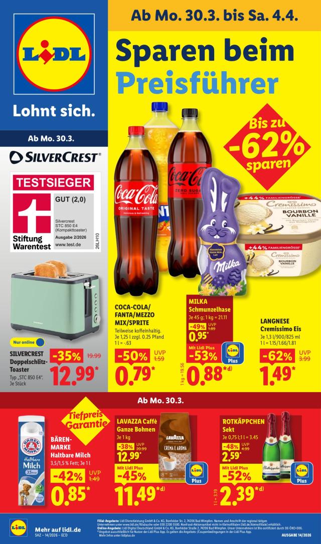 Lidl Katalog
