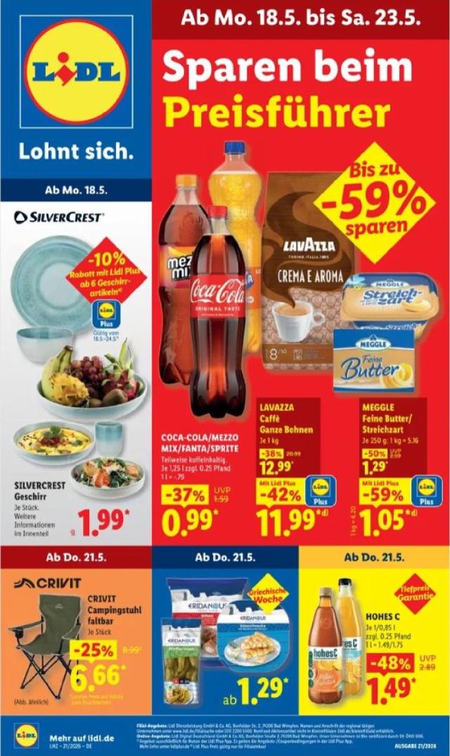 LIDL Katalog