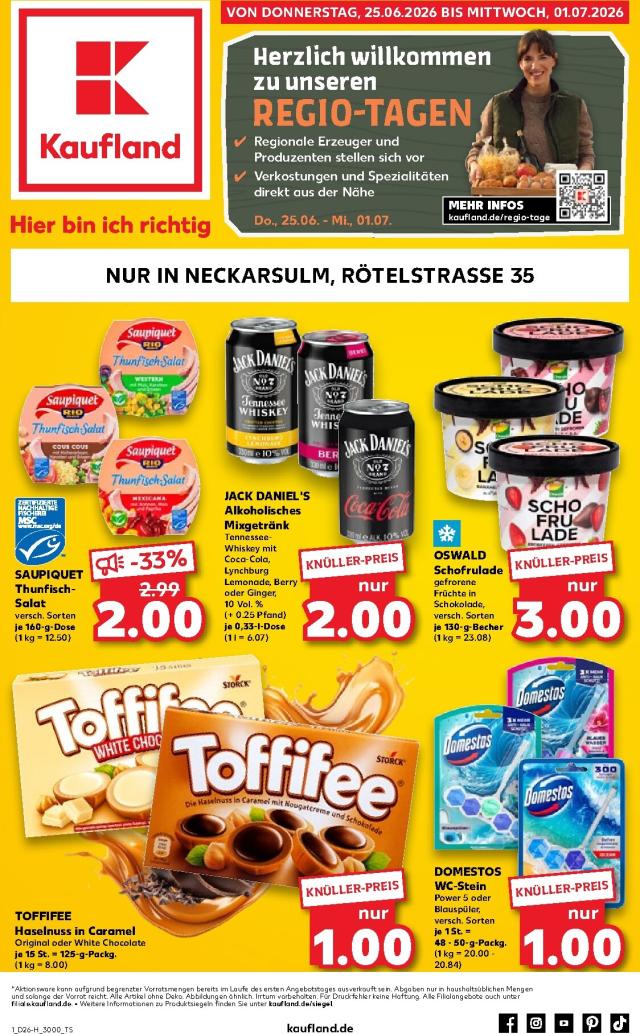 Kaufland Katalog