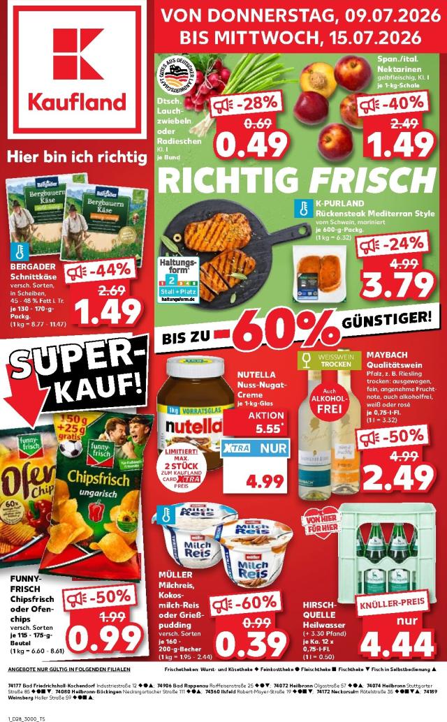 Kaufland Angebote