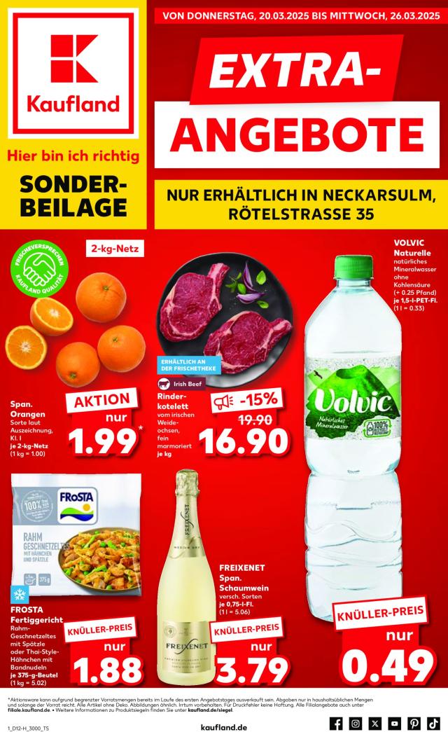 Kaufland Prospekt