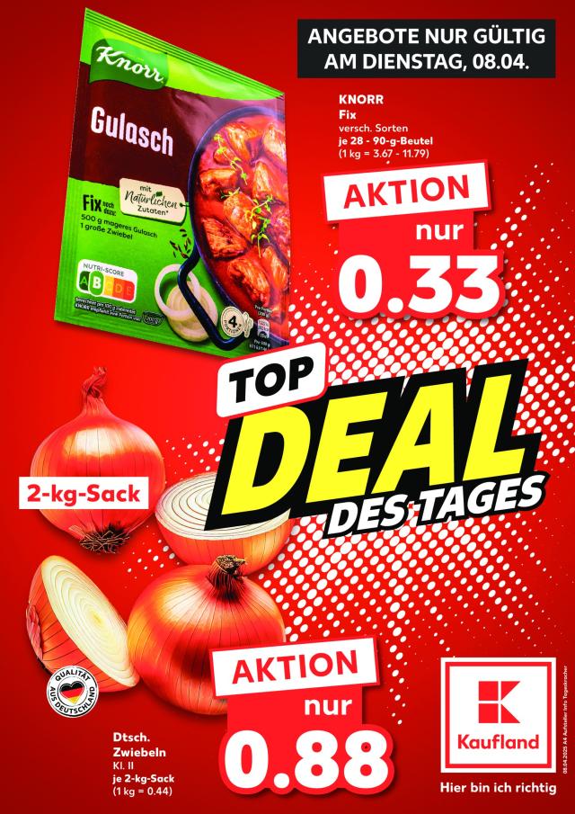 Kaufland Katalog