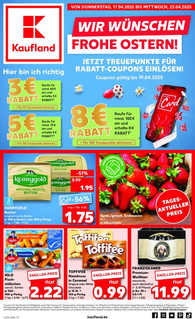 Kaufland Katalog