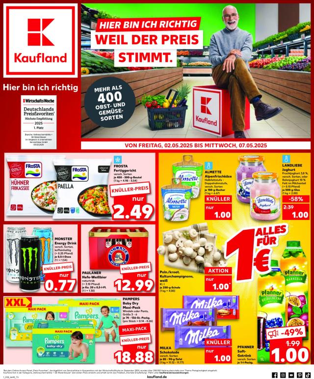 Kaufland Prospekt