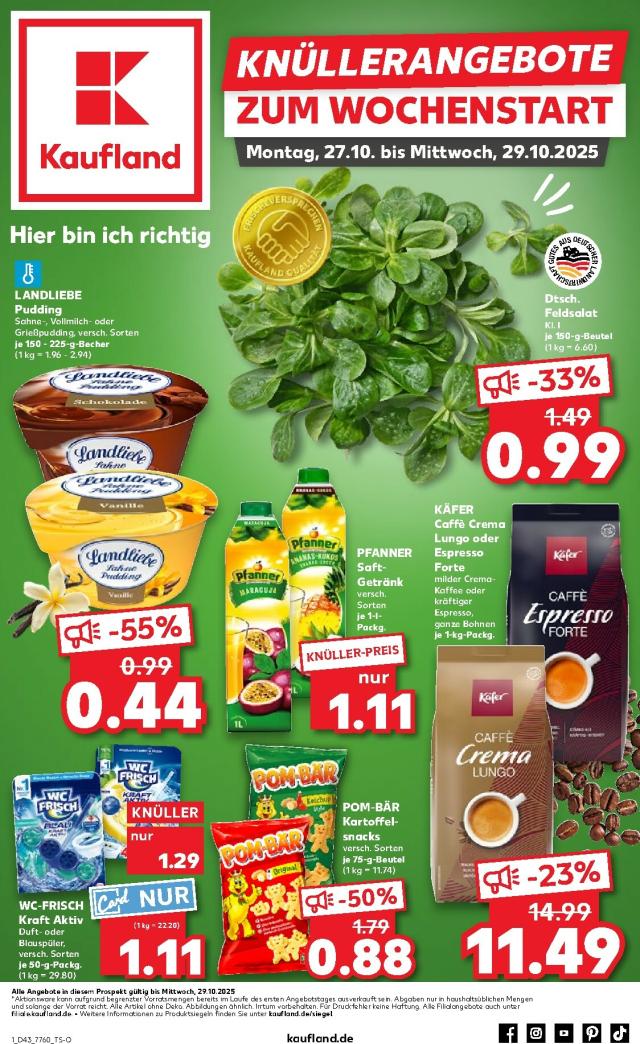 Kaufland Prospekt