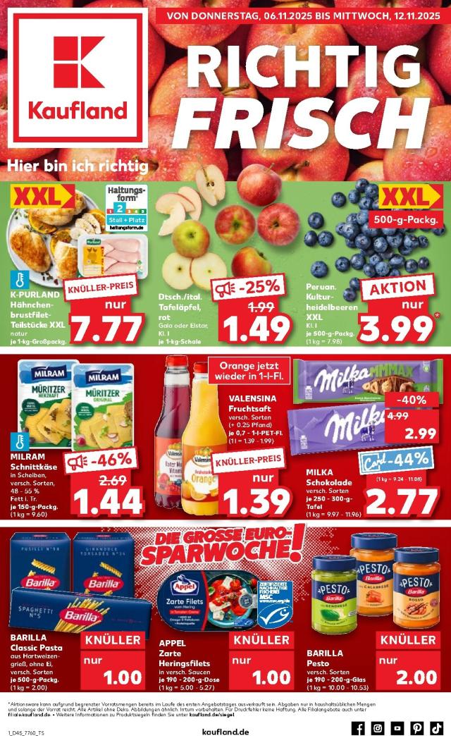 Kaufland Katalog
