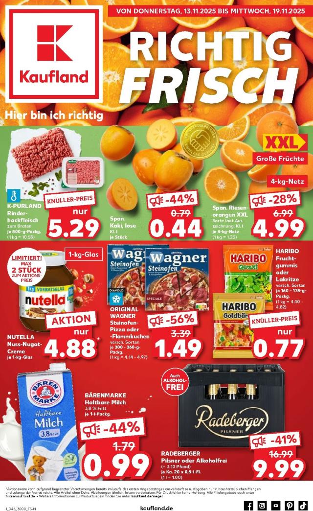 Kaufland Katalog