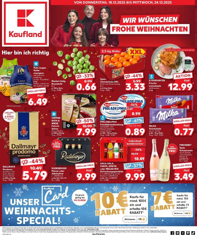 Kaufland Katalog Bild