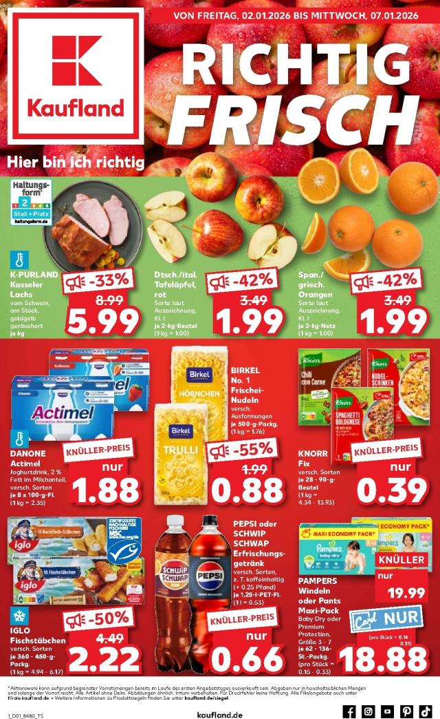 Kaufland Katalog