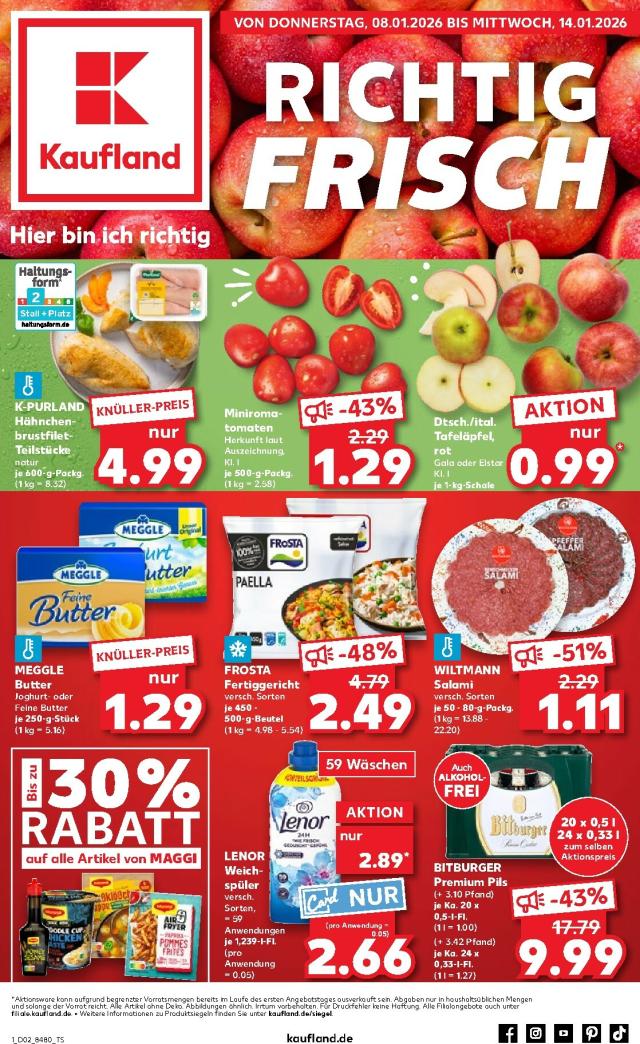 Kaufland Katalog Bild