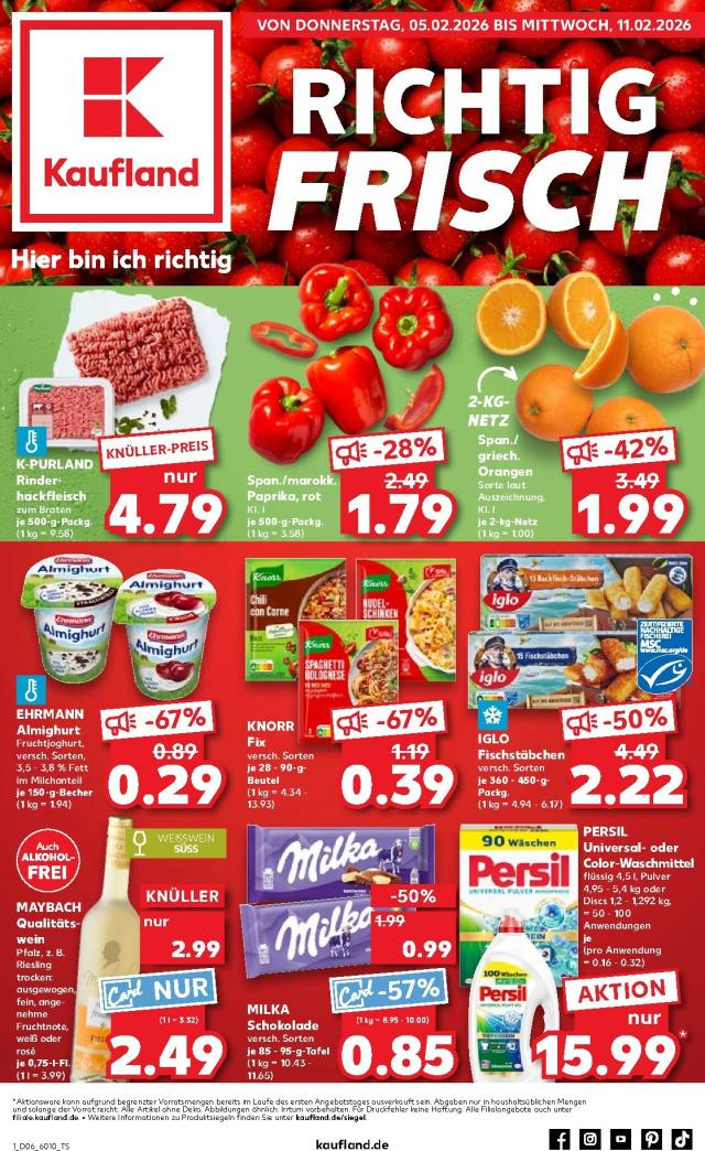 Kaufland Angebotsbild