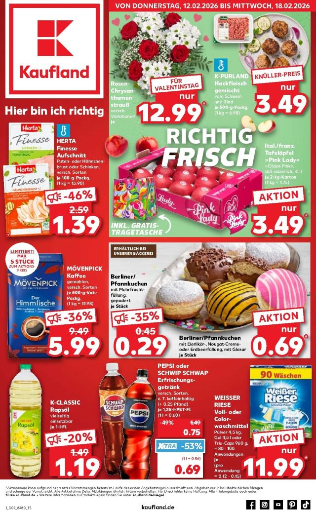 Kaufland Angebote