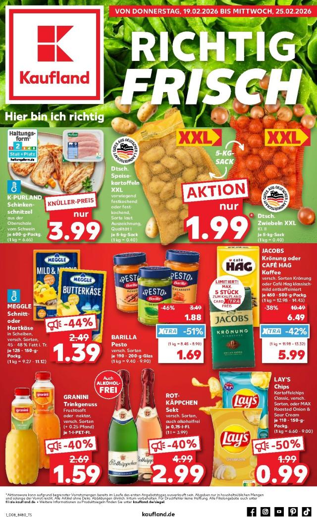 Kaufland Katalog