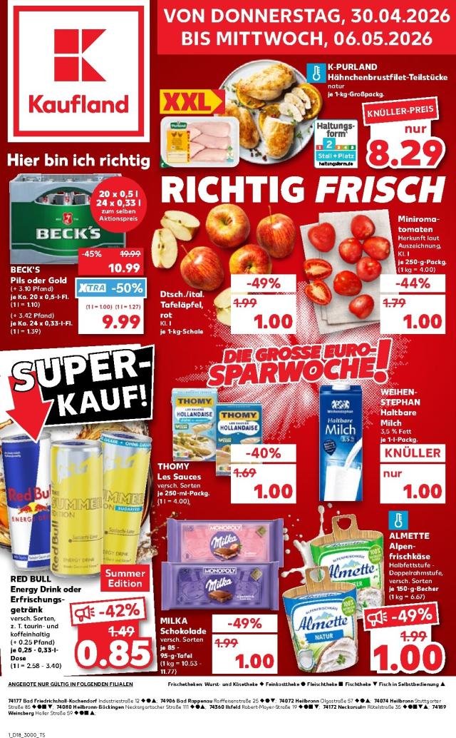 Kaufland Prospekt