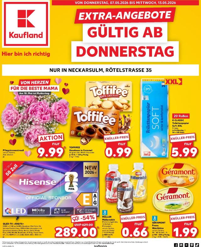Kaufland Katalog