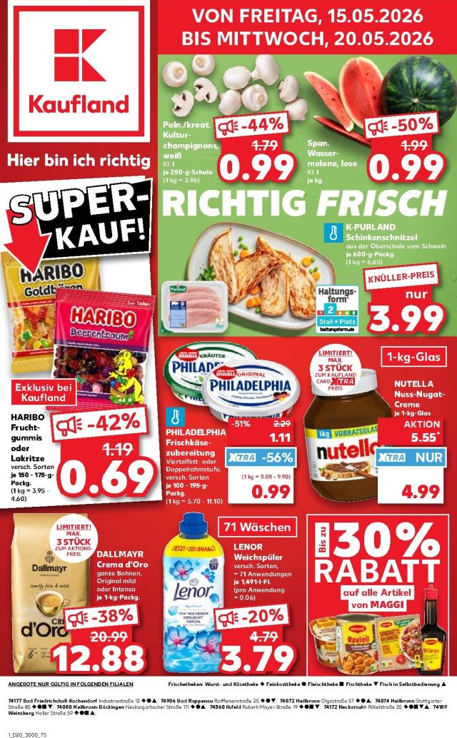 Kaufland Katalog