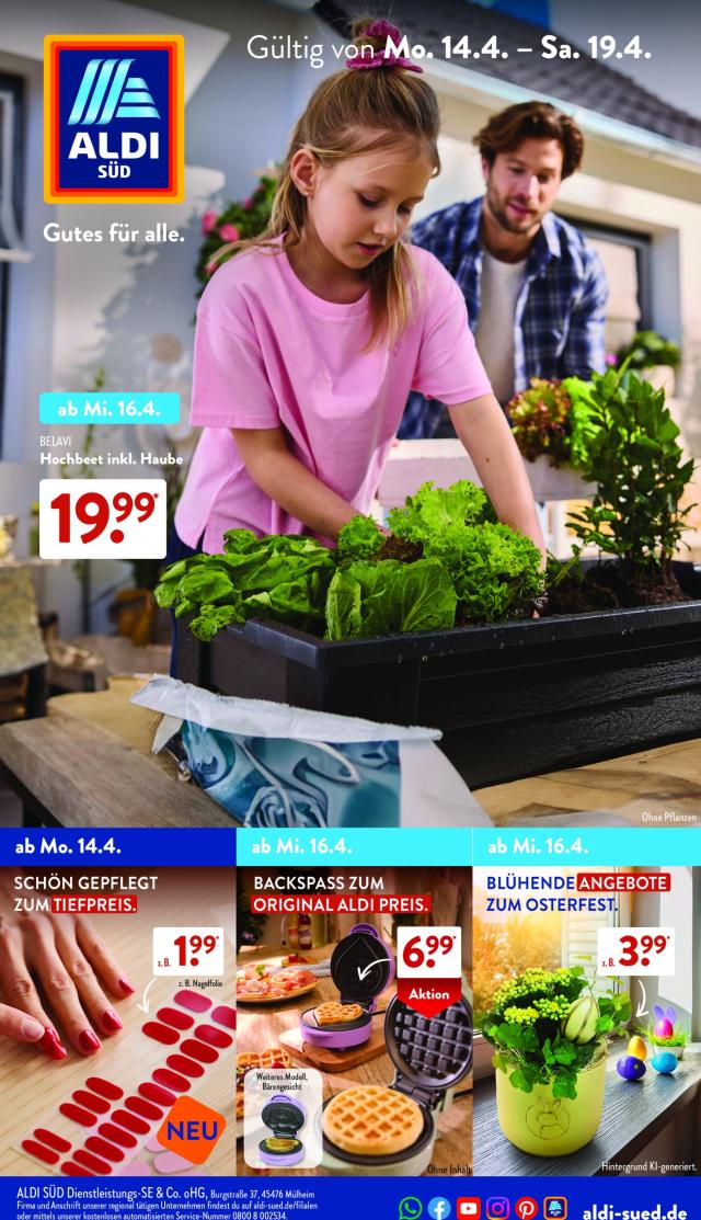 Aldi Katalog