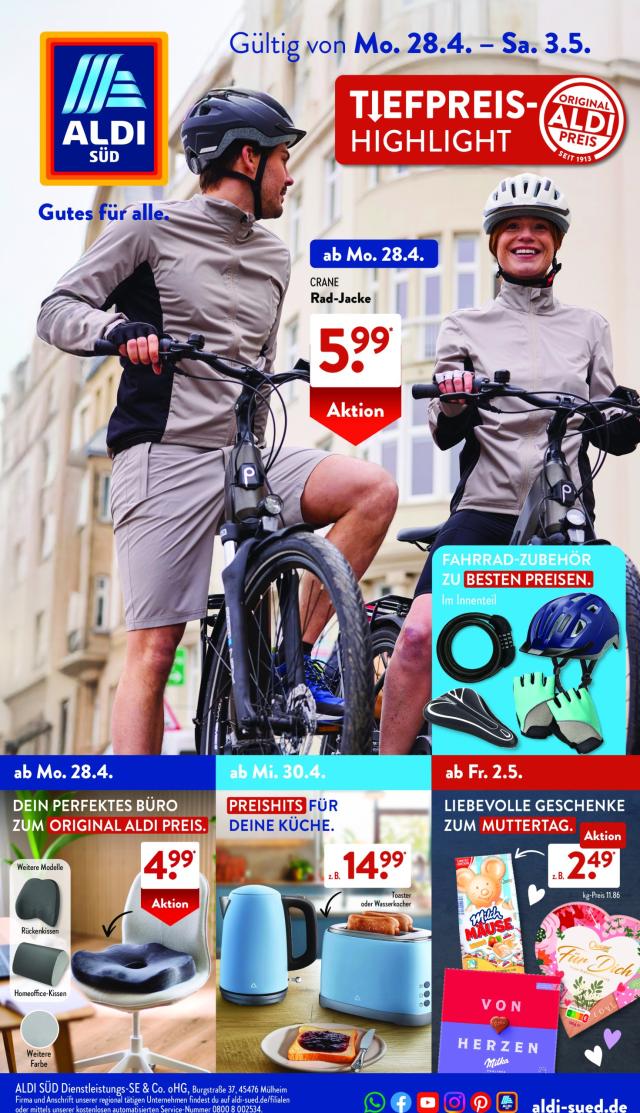 Aldi Katalog