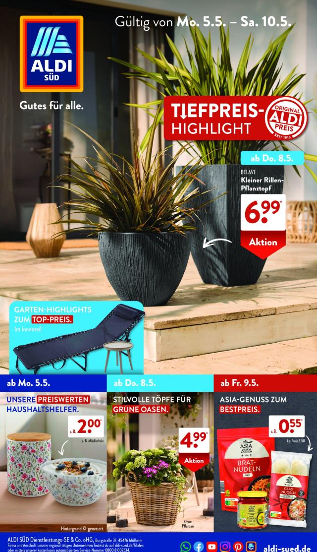 Aldi Katalog