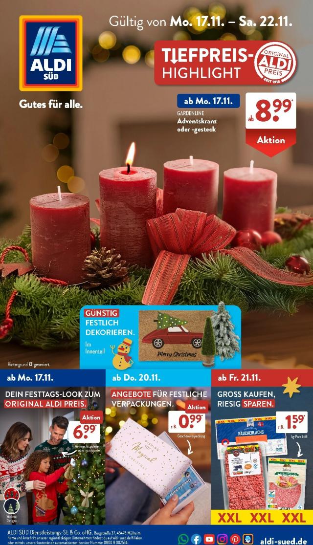 Aldi Katalog
