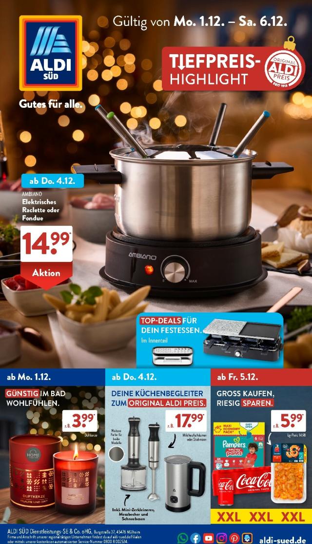Aldi Katalog