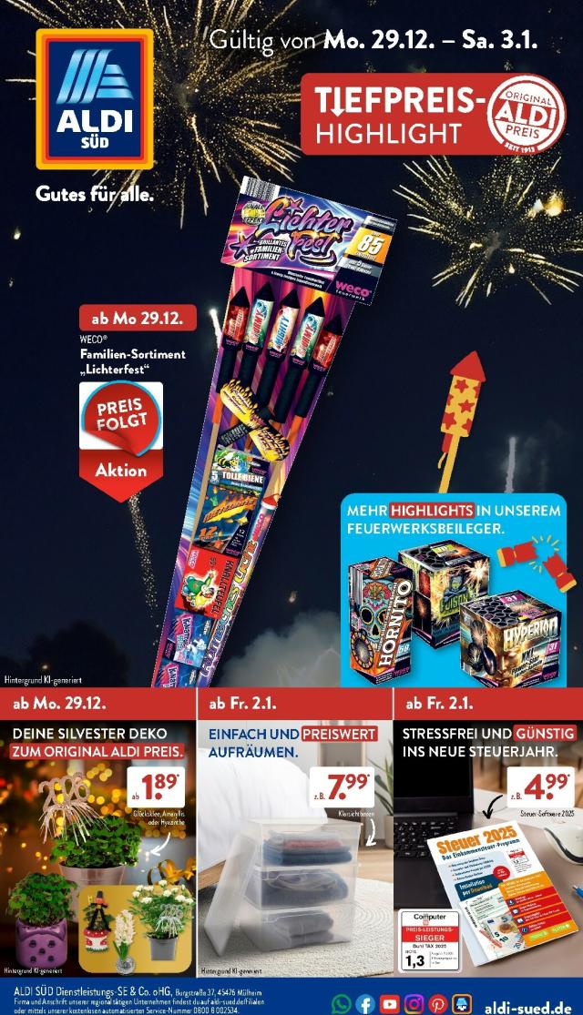 Aldi Katalog Bild