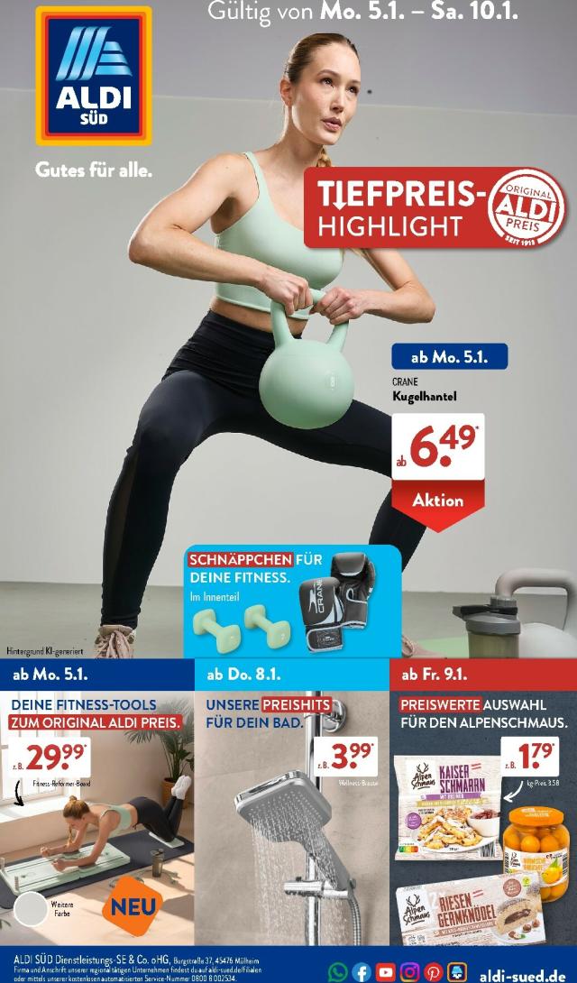 Aldi Katalog