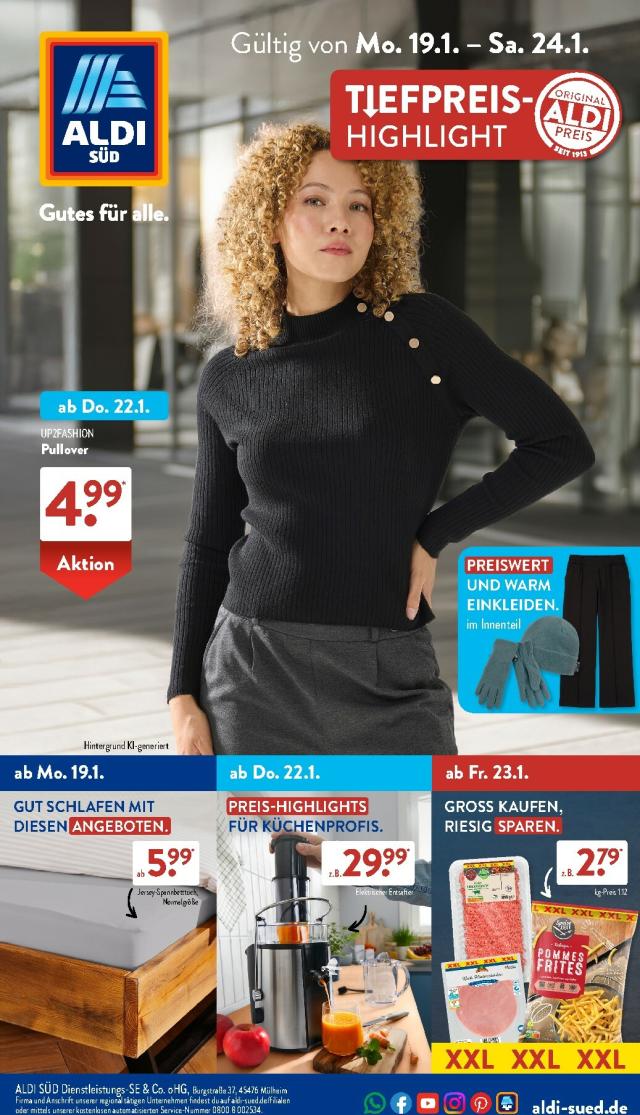 Aldi Katalog Bild