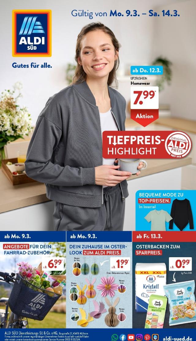 Aldi Katalog
