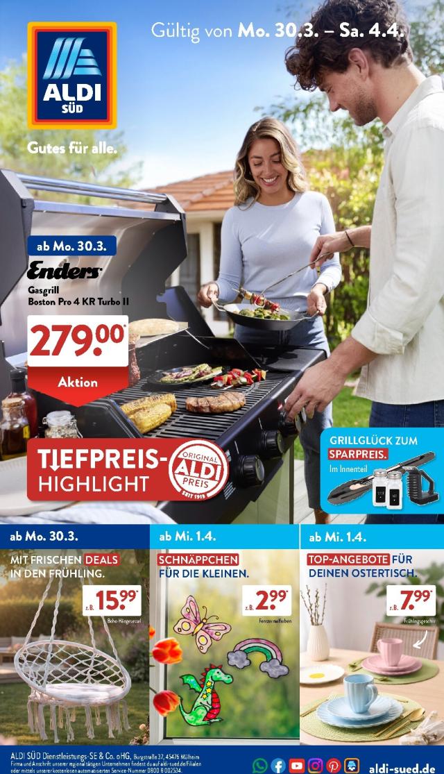ALDI Katalog